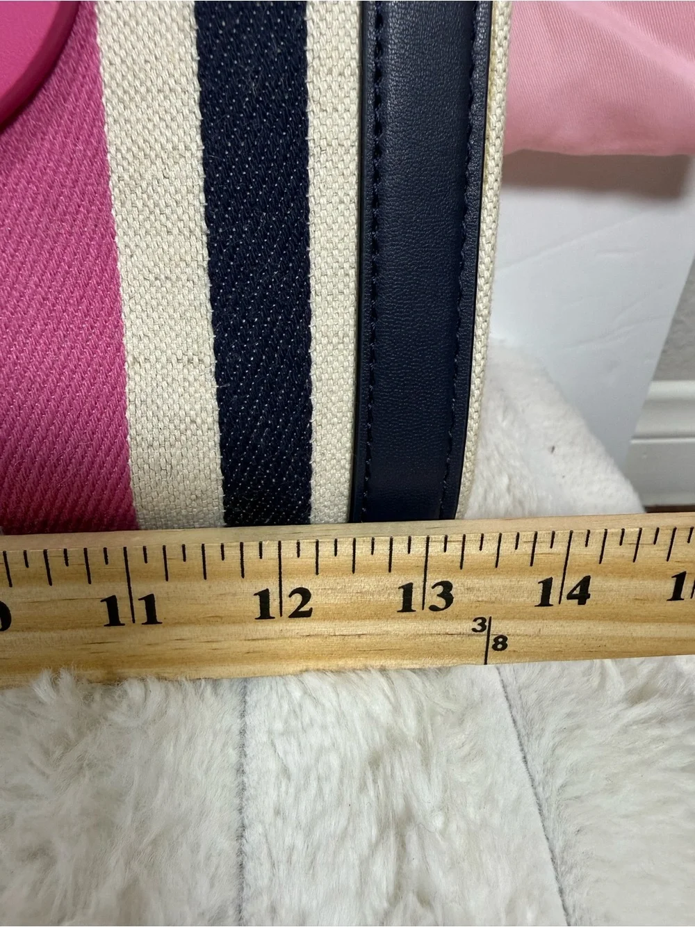 Kate Spade New York Market Breezy Stripe Medium Tote. So Gorgeous and Classic 🧡🤩
